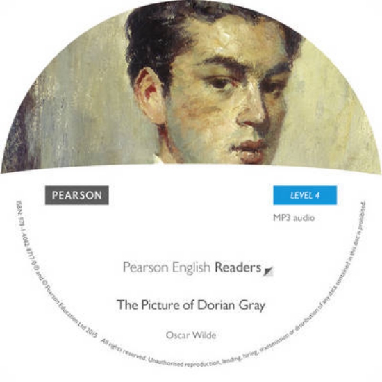 Picture of Level 4: The Picture of Dorian Gray MP3 for Pack