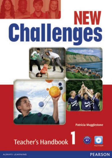 Picture of New Challenges 1 Teacher's Handbook &amp; Multi-RO