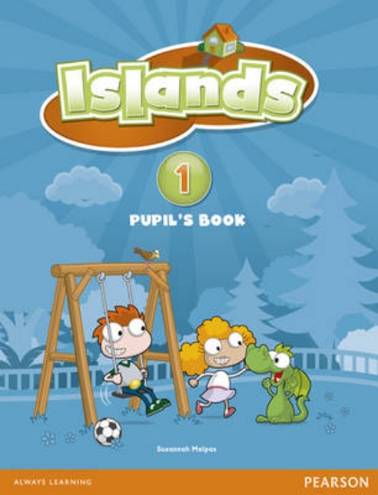 Picture of Islands Level 1 Pupil's Book