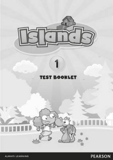 Picture of Islands Level 1 Test Book for Pack