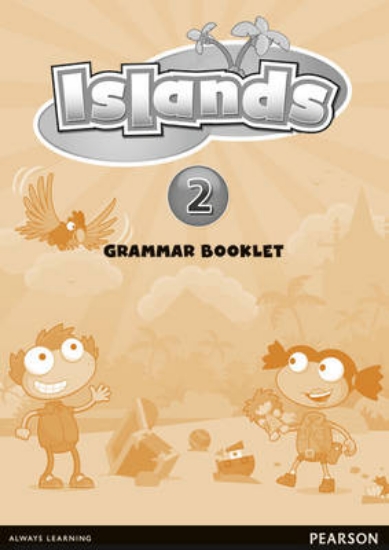 Picture of Islands Level 2 Grammar Booklet