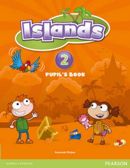 Picture of Islands Level 2 Pupil's Book