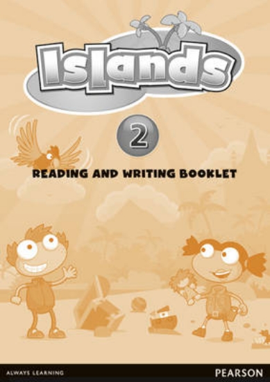 Picture of Islands Level 2 Reading and Writing Booklet