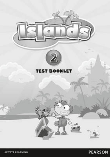 Picture of Islands Level 2 Test Book for Pack