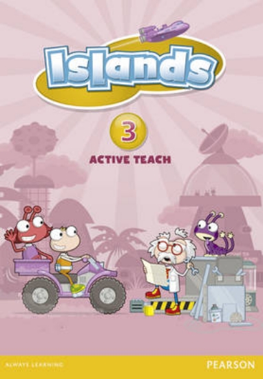 Picture of Islands Level 3 Active Teach