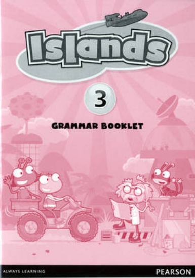 Picture of Islands Level 3 Grammar Booklet