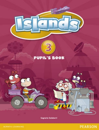 Picture of Islands Level 3 Pupil's Book