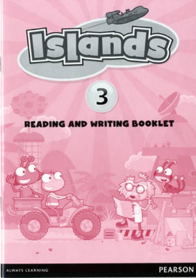 Picture of Islands Level 3 Reading and Writing Booklet