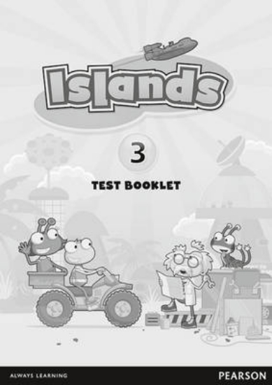 Picture of Islands Level 3 Test Book for Pack