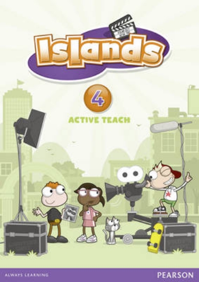 Picture of Islands Level 4 Active Teach