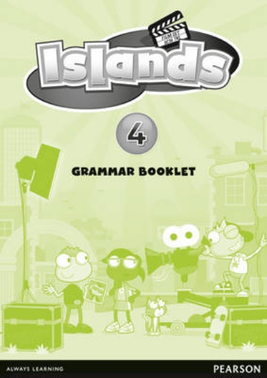 Picture of Islands Level 4 Grammar Booklet