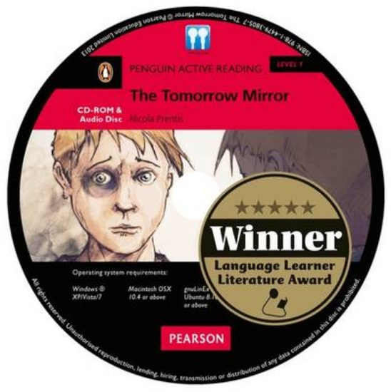 Picture of Level 1: Tomorrow Mirror Multi-ROM with MP3 for Pa