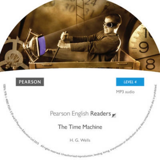 Picture of Level 4: The Time Machine MP3 for Pack