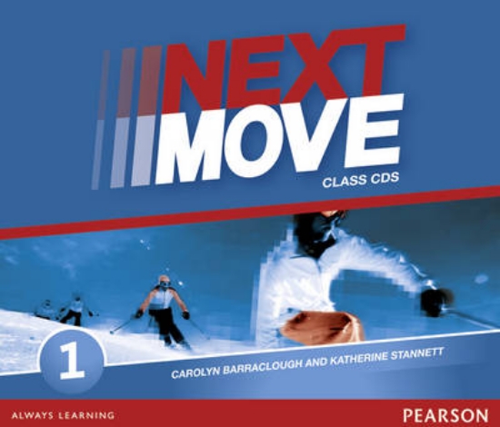 Picture of Next Move 1 Class Audio CDs