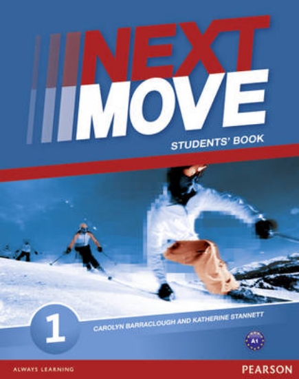 Picture of Next Move 1 Students Book