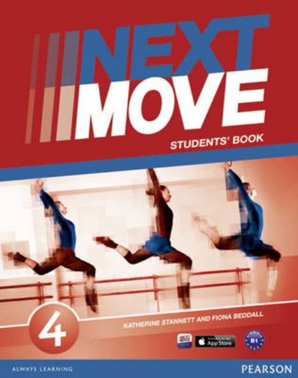 Picture of Next Move 4 Students Book