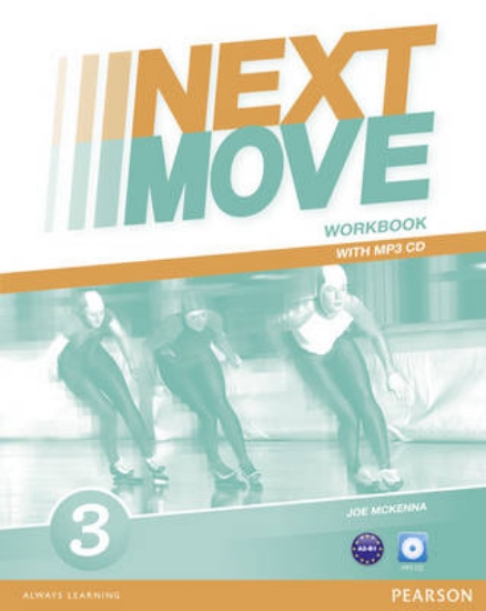 Picture of Next Move 3 Workbook for pack