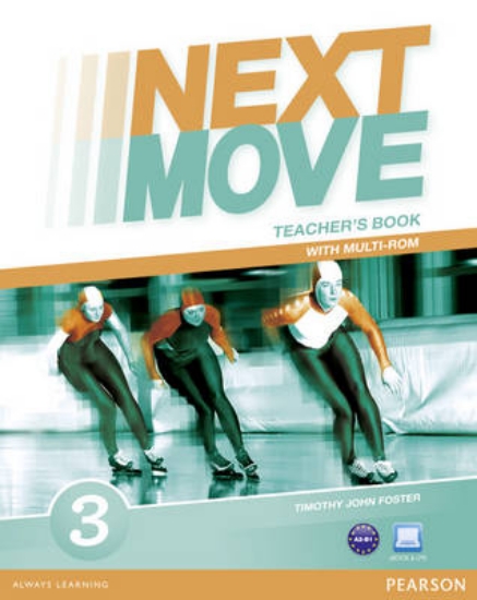 Picture of Next Move 3 Teachers Book for pack