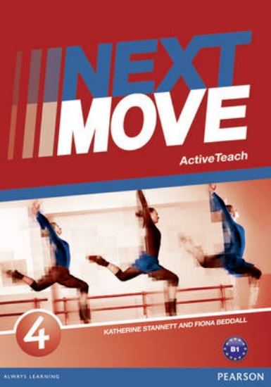 Picture of Next Move 4 Active Teach
