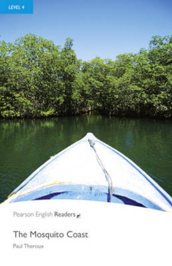 Picture of Level 4: The Mosquito Coast Book and MP3 Pack