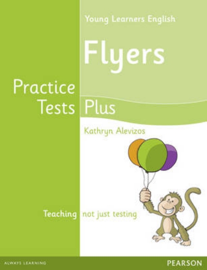 Picture of Young Learners English Flyers Practice Tests Plus