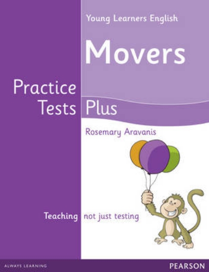 Picture of Young Learners English Movers Practice Tests Plus