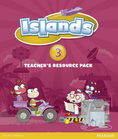 Picture of Islands Level 3 Teacher's Pack
