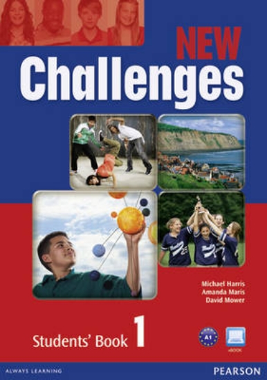 Picture of ZZ:Challenges New Edition 1 Students' Book &amp; A