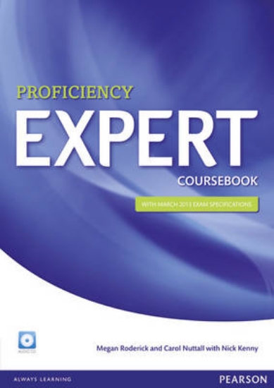 Picture of Expert Proficiency Coursebook for Audio CD Pack