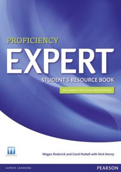 Picture of Expert Proficiency Student's Resource Book with Ke
