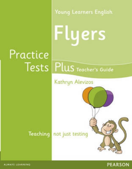 Picture of Young Learners English Flyers Practice Tests Plus