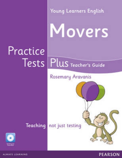 Picture of Young Learners English Movers Practice Tests Plus