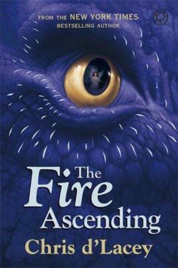 Picture of The Last Dragon Chronicles: The Fire Ascending