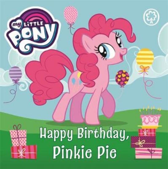 Picture of My Little Pony: Happy Birthday, Pinkie Pie