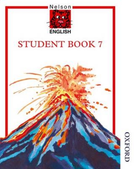 Picture of Nelson English International Student Book 7
