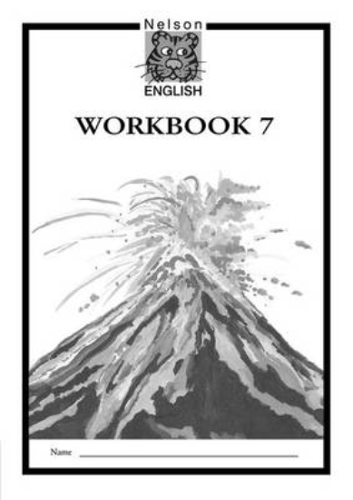 Picture of Nelson English International Workbook 7