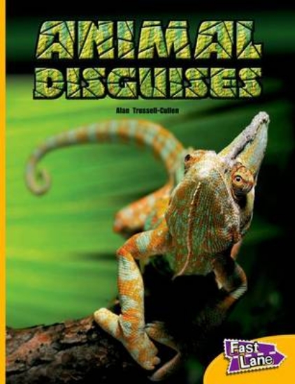 Picture of Animal Disguises Fast Lane Yellow Non-Fiction