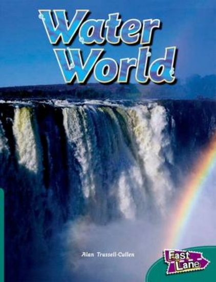 Picture of Water World Fast Lane Green Non-Fiction