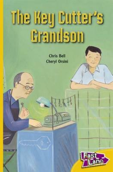 Picture of Keycutter's Grandson Fast Lane Gold Fiction