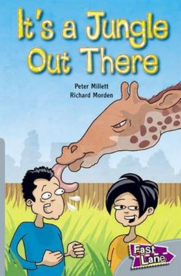 Picture of A Jungle Out There Fast Lane Silver Fiction