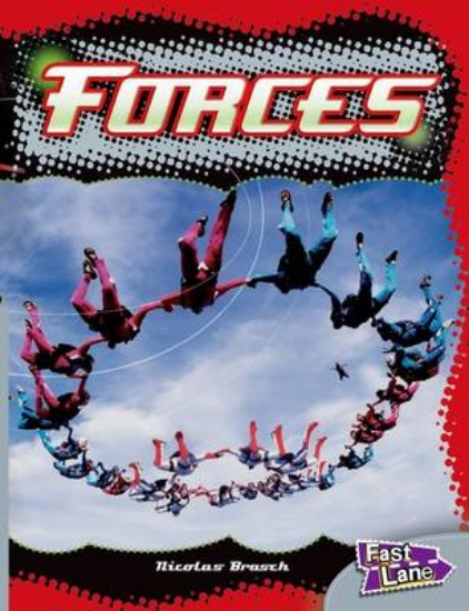 Picture of Forces Fast Lane Silver Non-Fiction