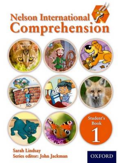 Picture of Nelson Comprehension International Student's Book