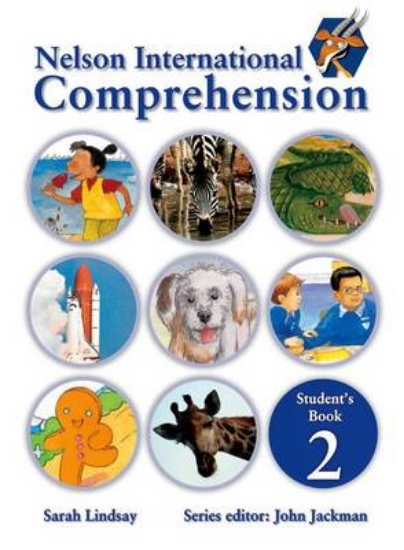 Picture of Nelson Comprehension International Student's Book
