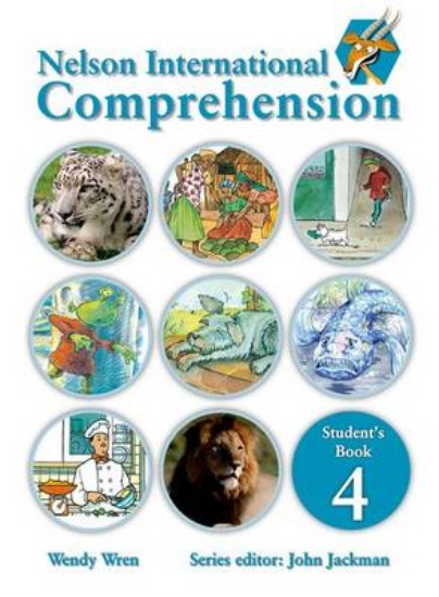 Picture of Nelson Comprehension International Student's Book