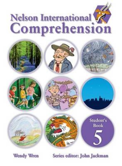 Picture of Nelson Comprehension International Student's Book