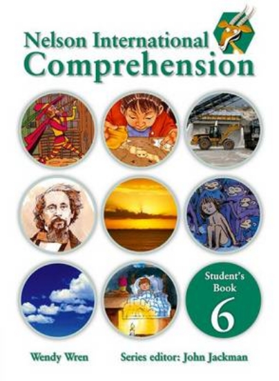 Picture of Nelson Comprehension International Student's Book