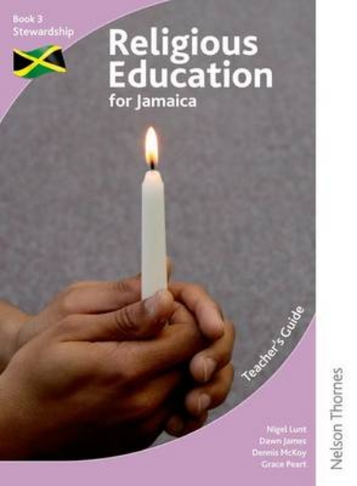Picture of Religious Education for Jamaica Teacher's Guide 3: