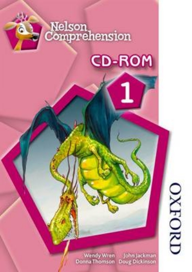 Picture of Nelson Comprehension CD-ROM 1