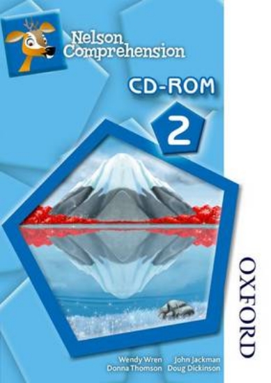 Picture of Nelson Comprehension CD-ROM 2