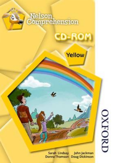 Picture of Nelson Comprehension CD-ROM Yellow
